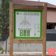 Cartells per a Parcs Infantils i Biosaludables | Normativa i Seguretat